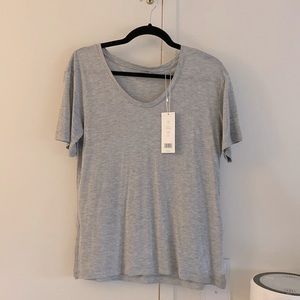 Vince short sleeved Grey T-shirt